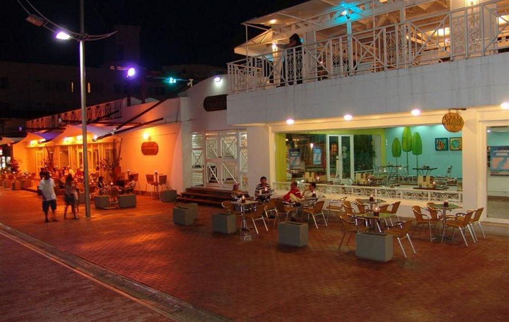 Hotel Casablanca San Andrés Exterior foto