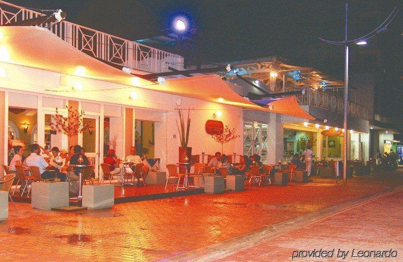 Hotel Casablanca San Andrés Restaurant foto