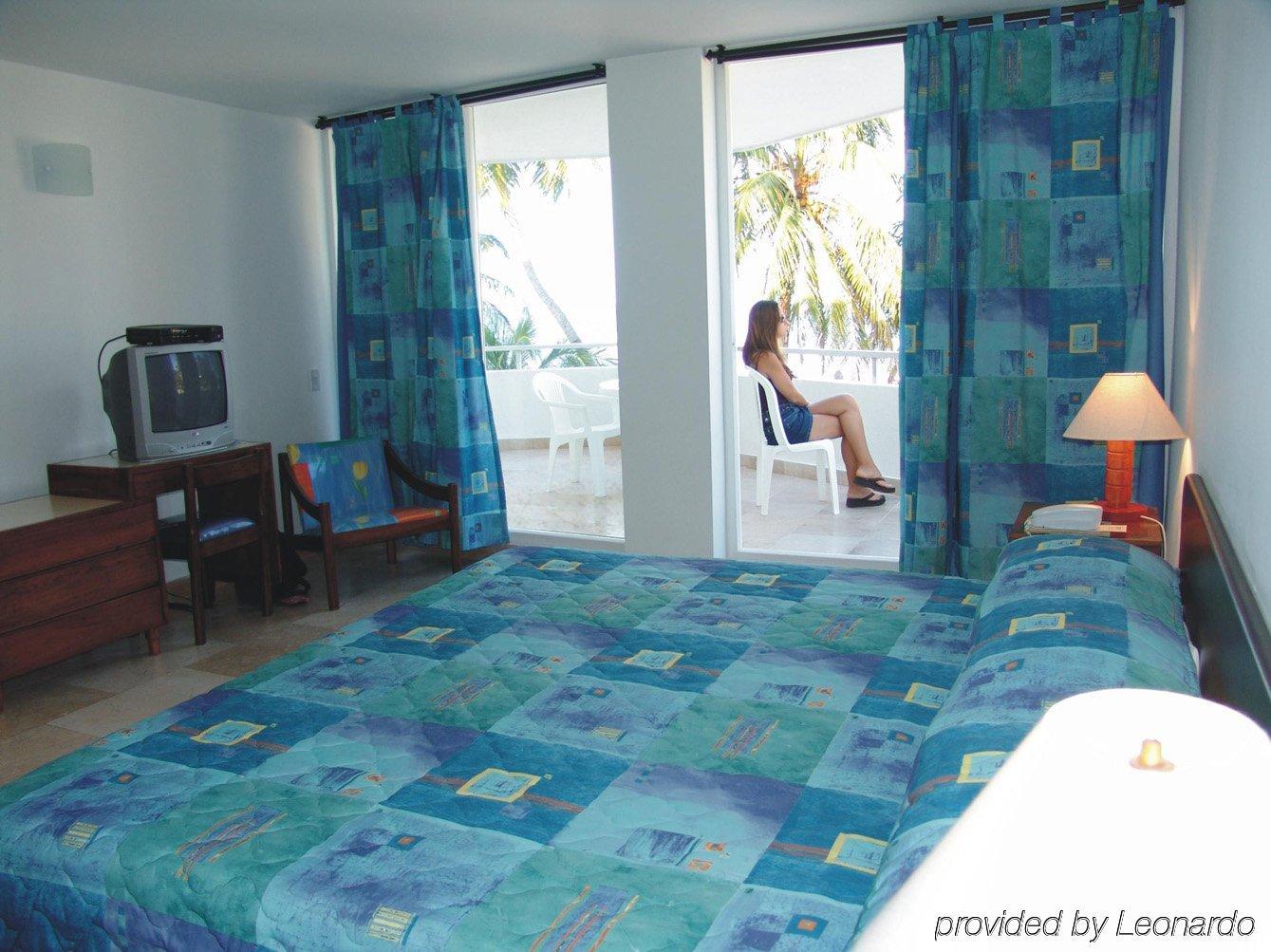 Hotel Casablanca San Andrés Zimmer foto