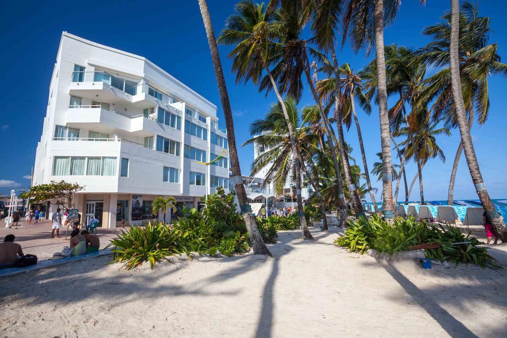 Hotel Casablanca San Andrés Exterior foto