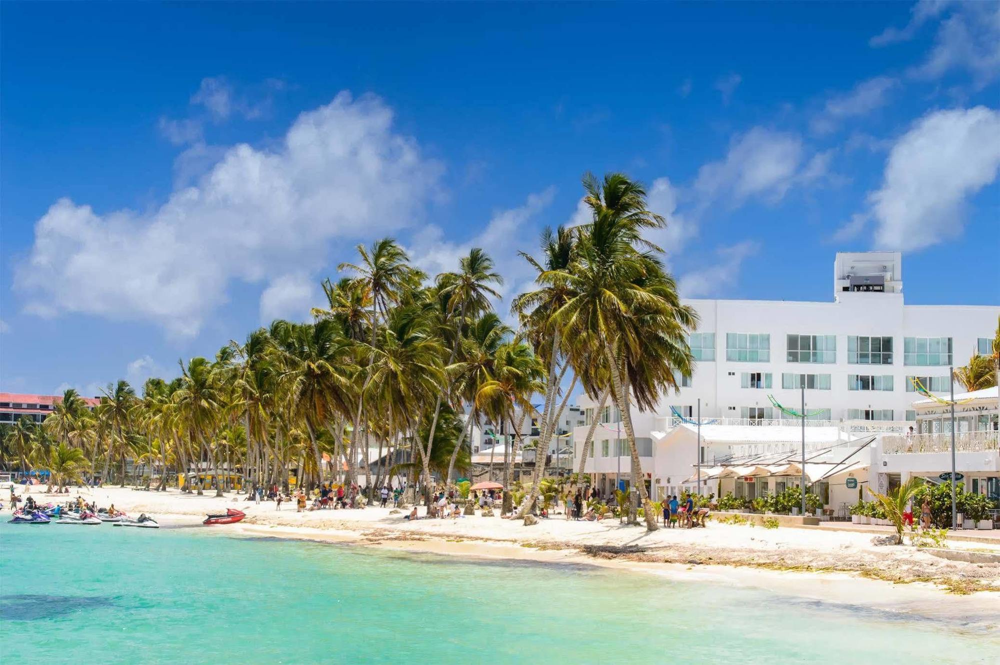 Hotel Casablanca San Andrés Exterior foto