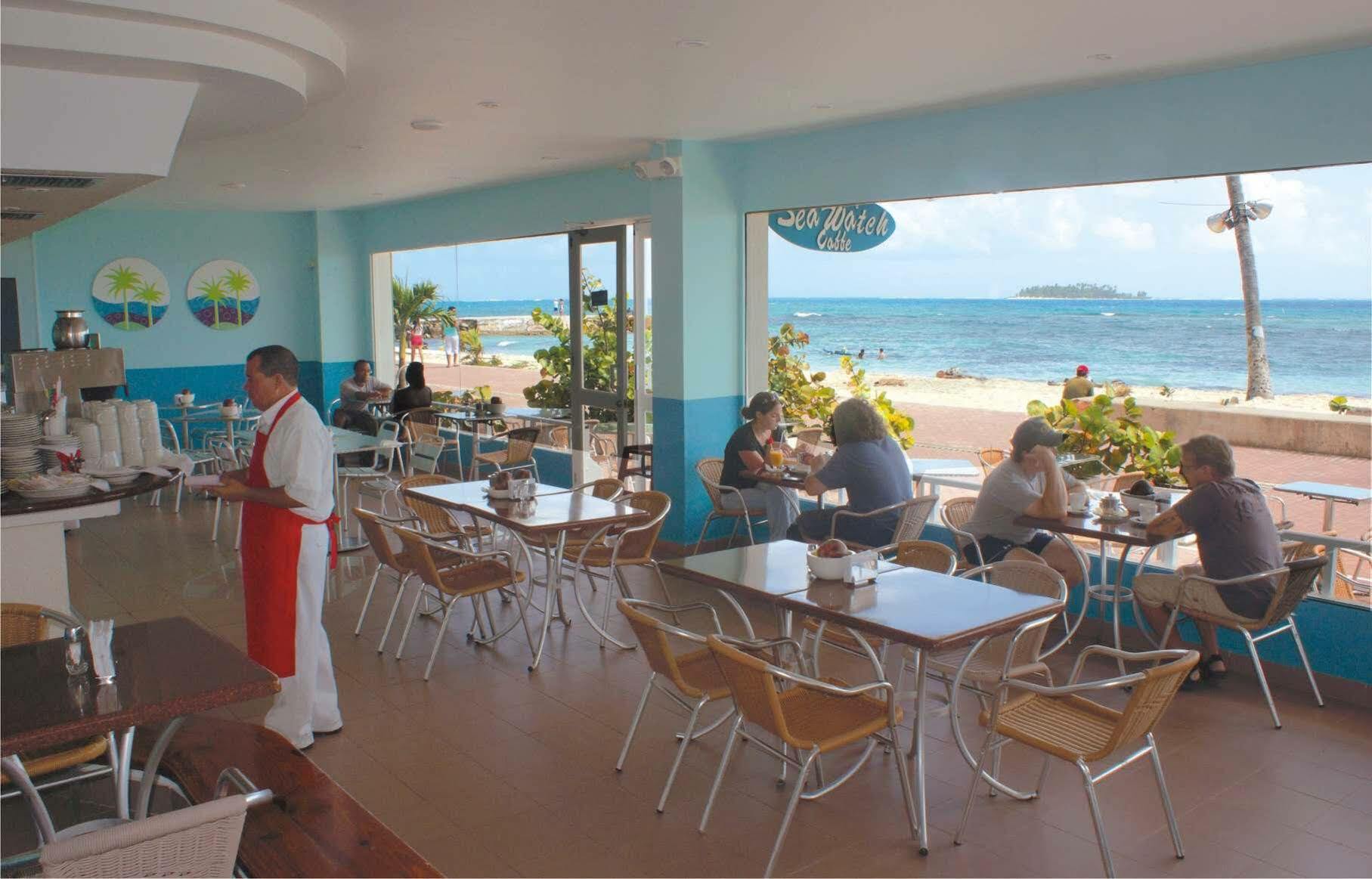Hotel Casablanca San Andrés Exterior foto